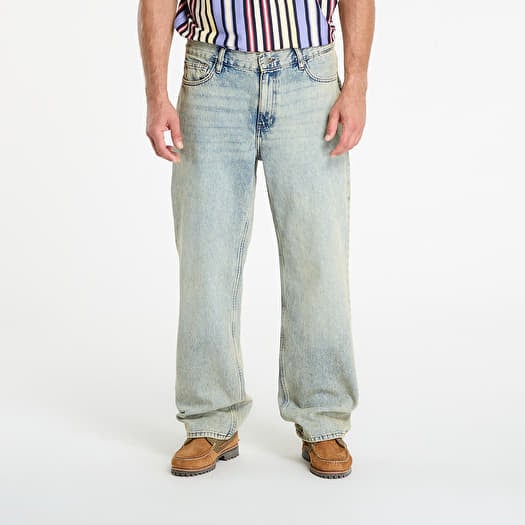 Guess Originals Baggy Pant Washed Blue