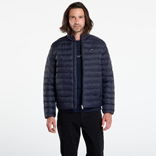 Tommy Hilfiger Core Packable Jacket Blue