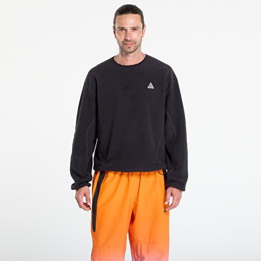 Sweatshirt Nike ACG "Wolf Tree" Crew Black/ Anthracite/ Summit White