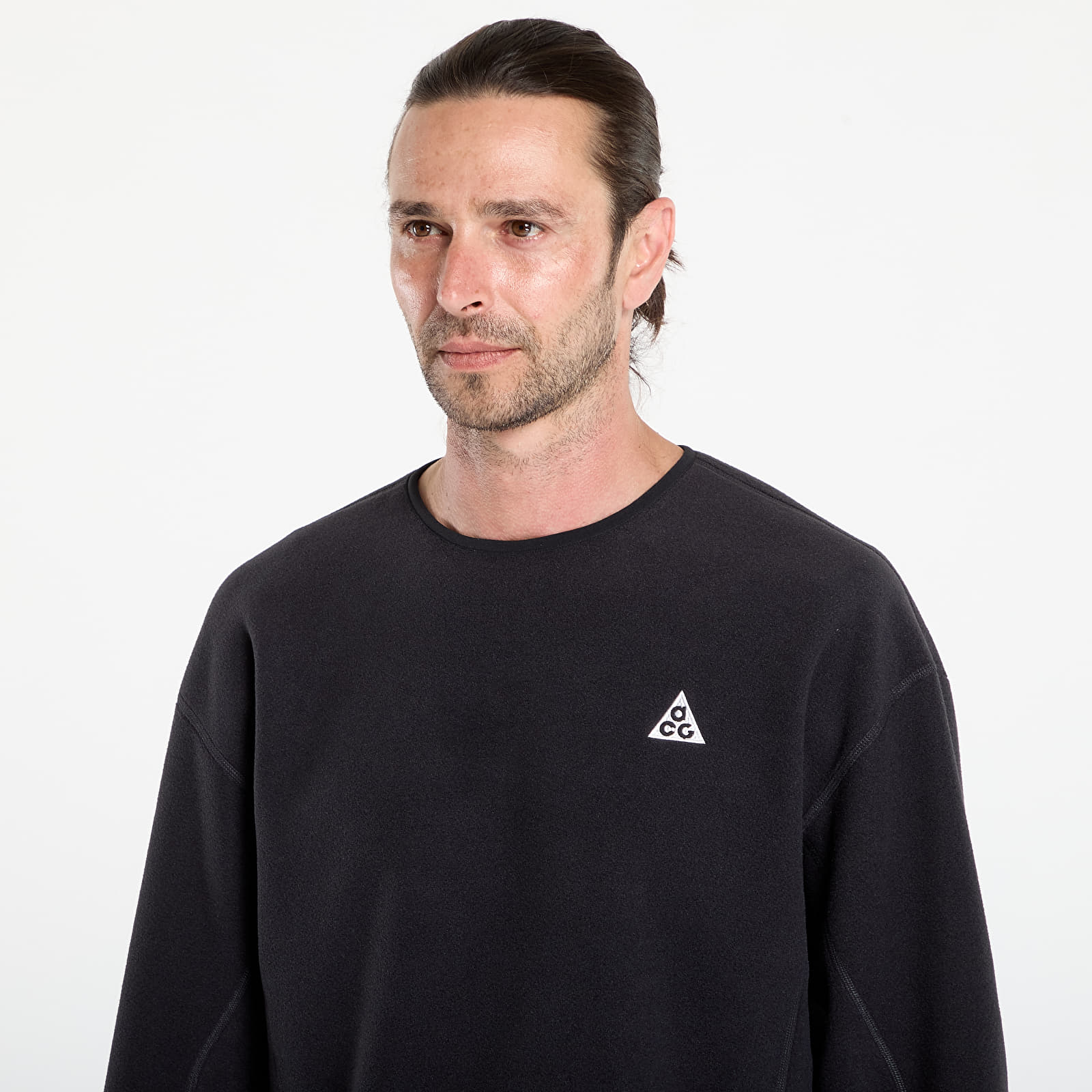 Чоловічі худі Nike ACG "Wolf Tree" Crew Black/ Anthracite/ Summit White