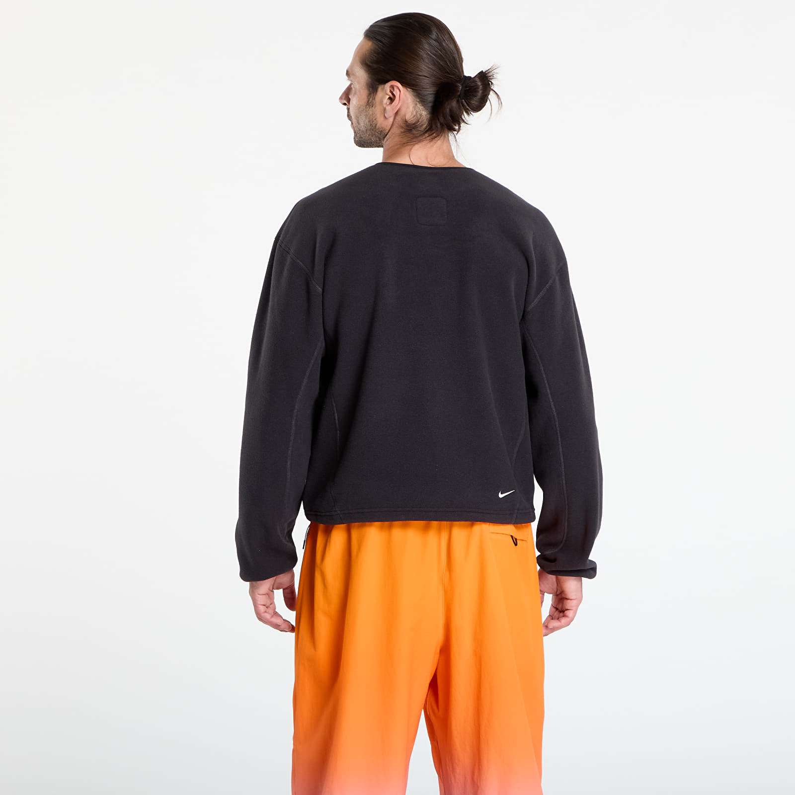 Чоловічі худі Nike ACG "Wolf Tree" Crew Black/ Anthracite/ Summit White