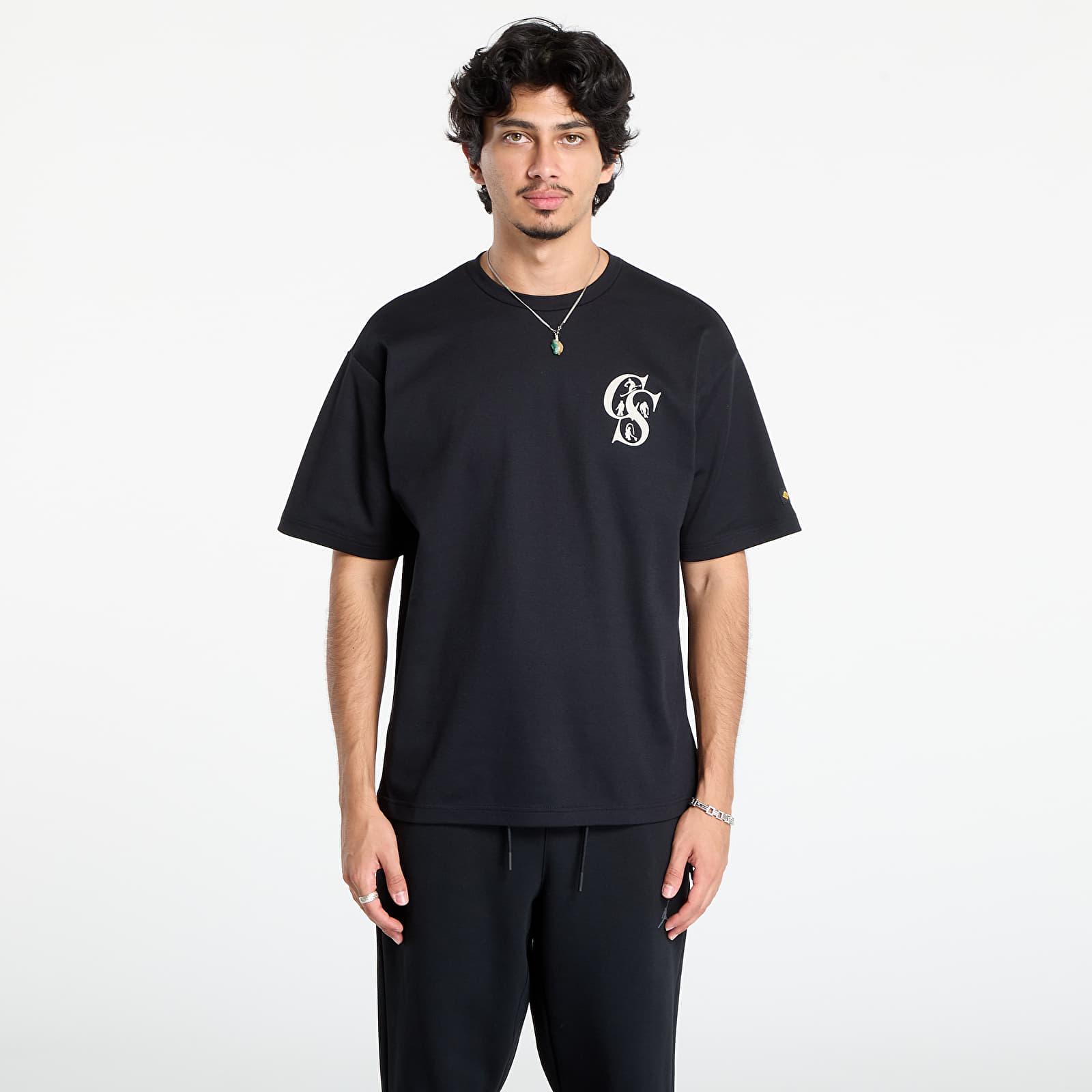Heren T-shirts Columbia CSC™ Heritage Graphic Tee Black Heritage Mini