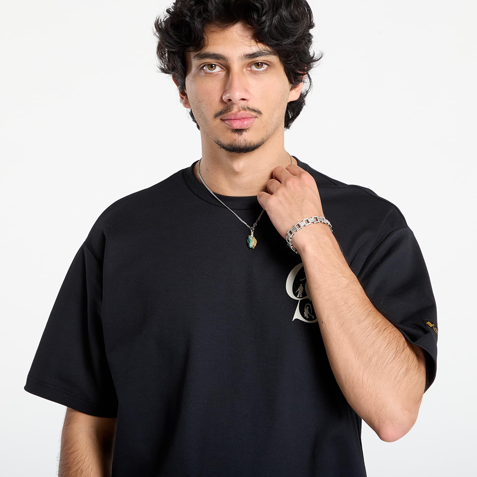 Heren T-shirts Columbia CSC™ Heritage Graphic Tee Black Heritage Mini