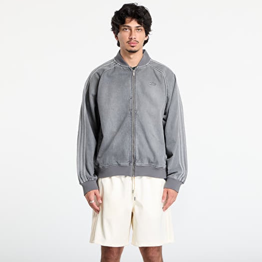 Jachetă adidas SST Adicolor Loose Denim Jacket Light Denim