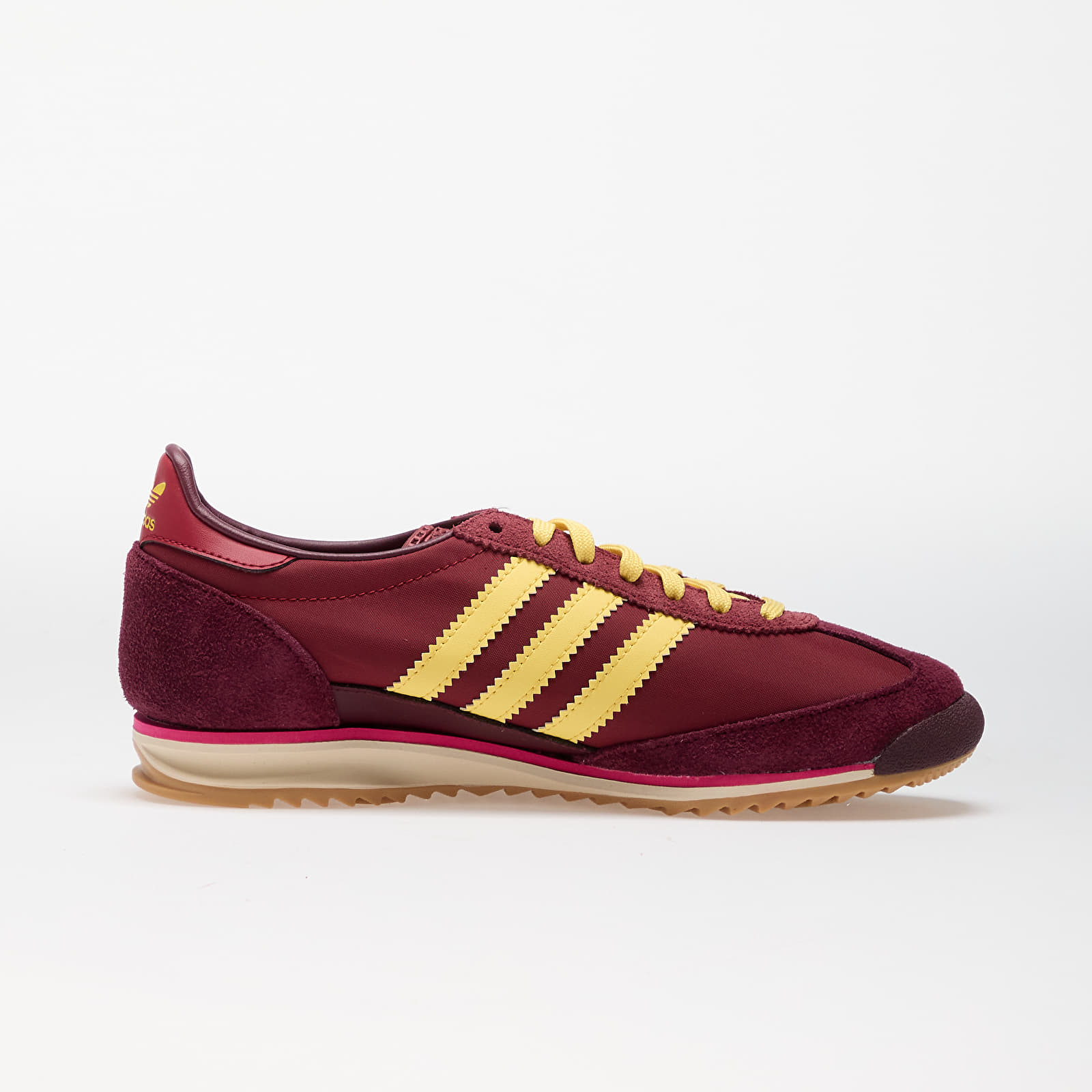 Women's sneakers and shoes adidas SL 72 Og W Noble Maroon/ Maroon/ Spryel