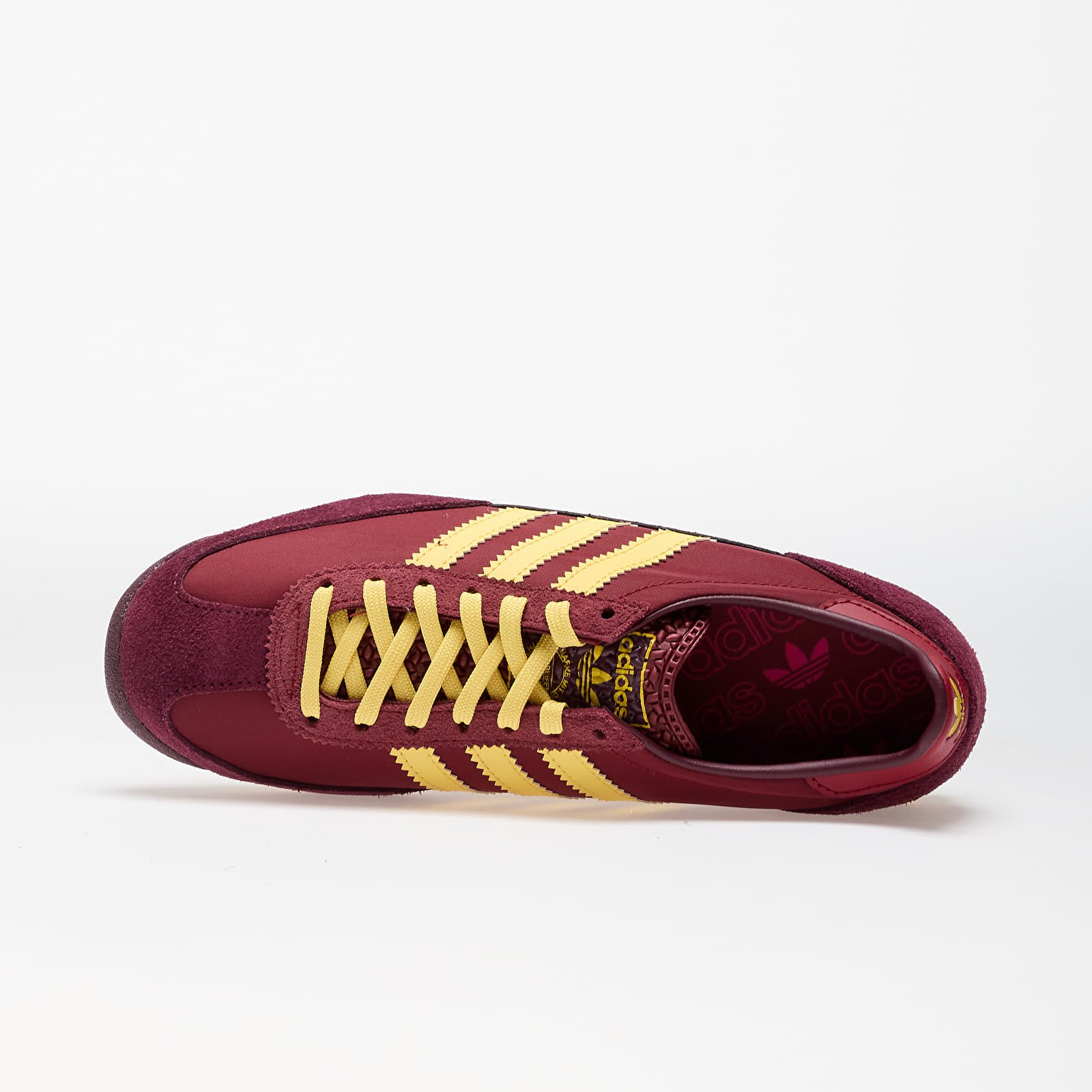 Women's sneakers and shoes adidas SL 72 Og W Noble Maroon/ Maroon/ Spryel