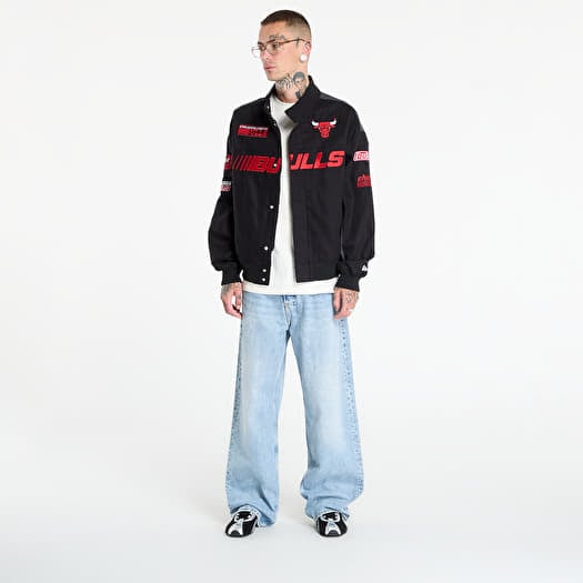 Chicago Bulls スポーツジャケット　b boy Chicago Bulls Bomber Jacket – Bluenotes
