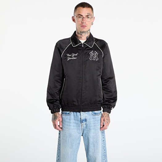 Jas New Era MLB Club New York Yankees Jacket Black