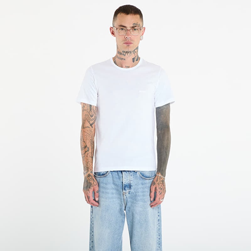 T-shirt Hugo Boss T-Shirt 3-Pack Classic White