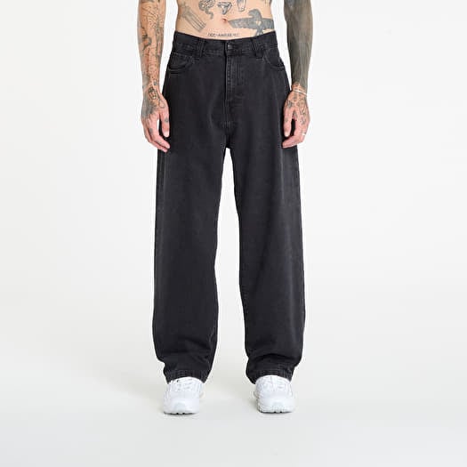 Carhartt WIP Landon Pant Black Stone Washed