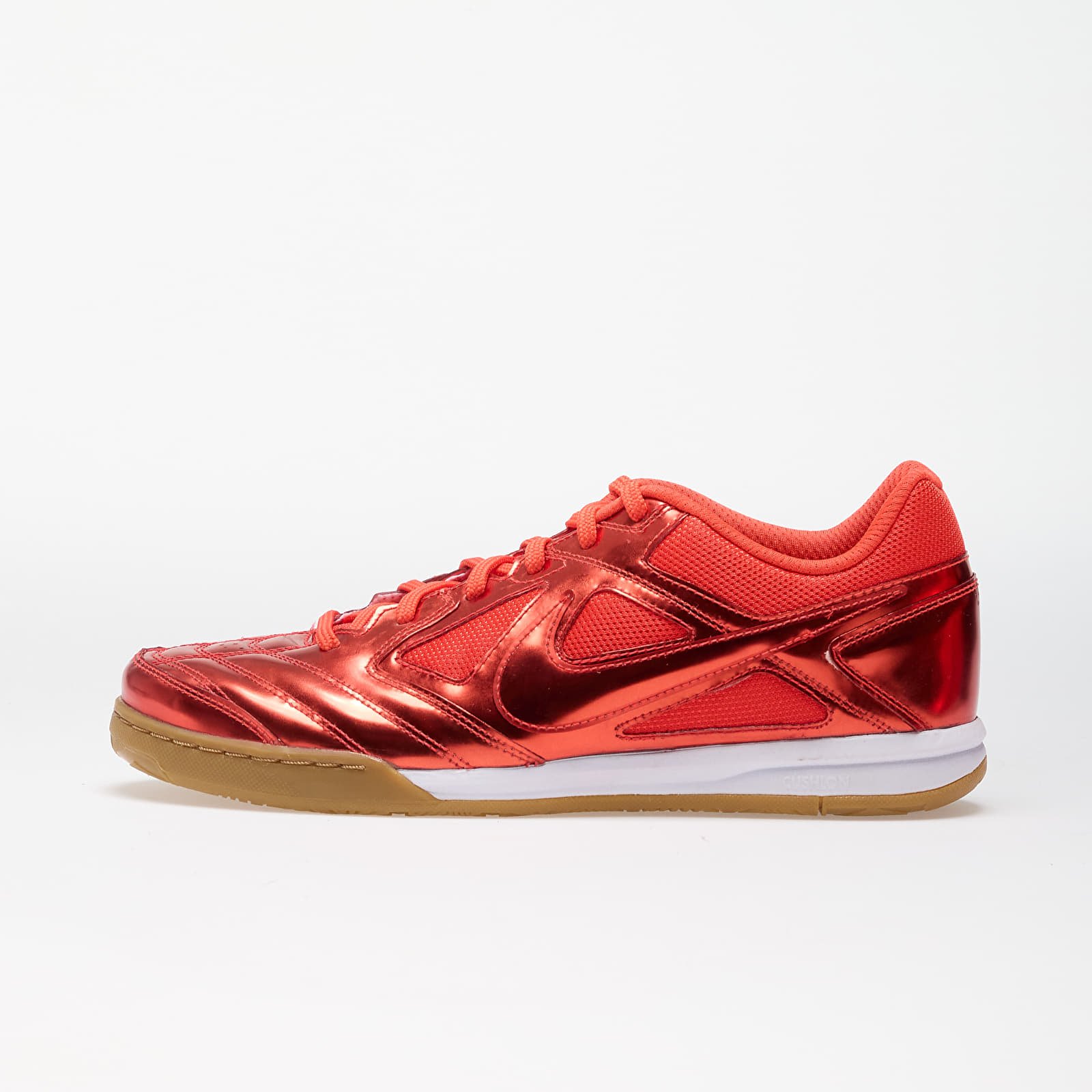 Herenschoenen Nike Gato Lv8 Lt Crimson/ Lt Crimson-White-Gum Lt Brown