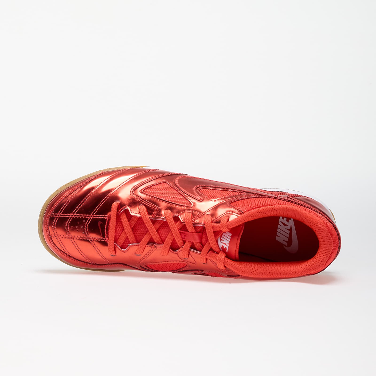 Herenschoenen Nike Gato Lv8 Lt Crimson/ Lt Crimson-White-Gum Lt Brown