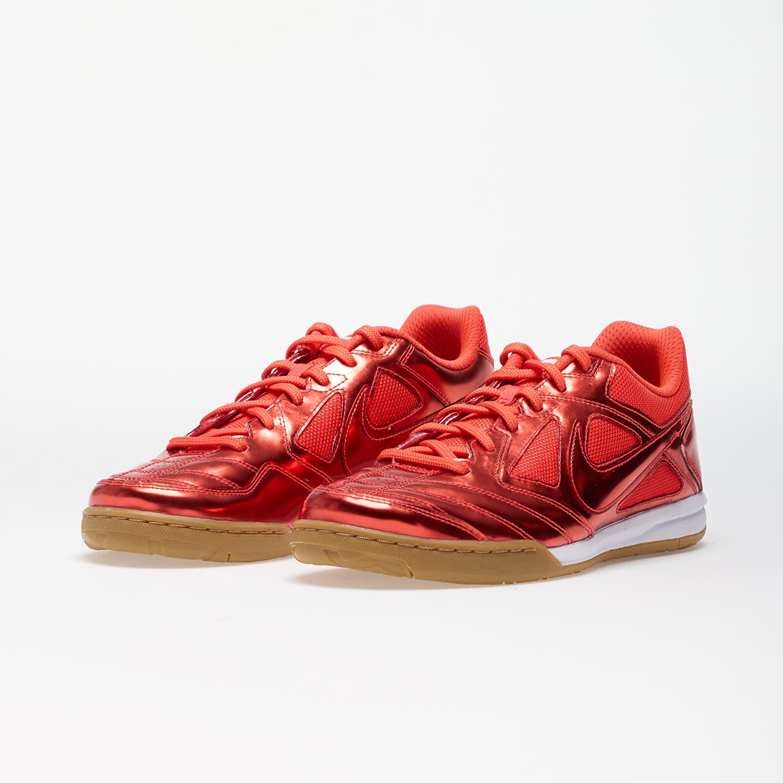 Herenschoenen Nike Gato Lv8 Lt Crimson/ Lt Crimson-White-Gum Lt Brown