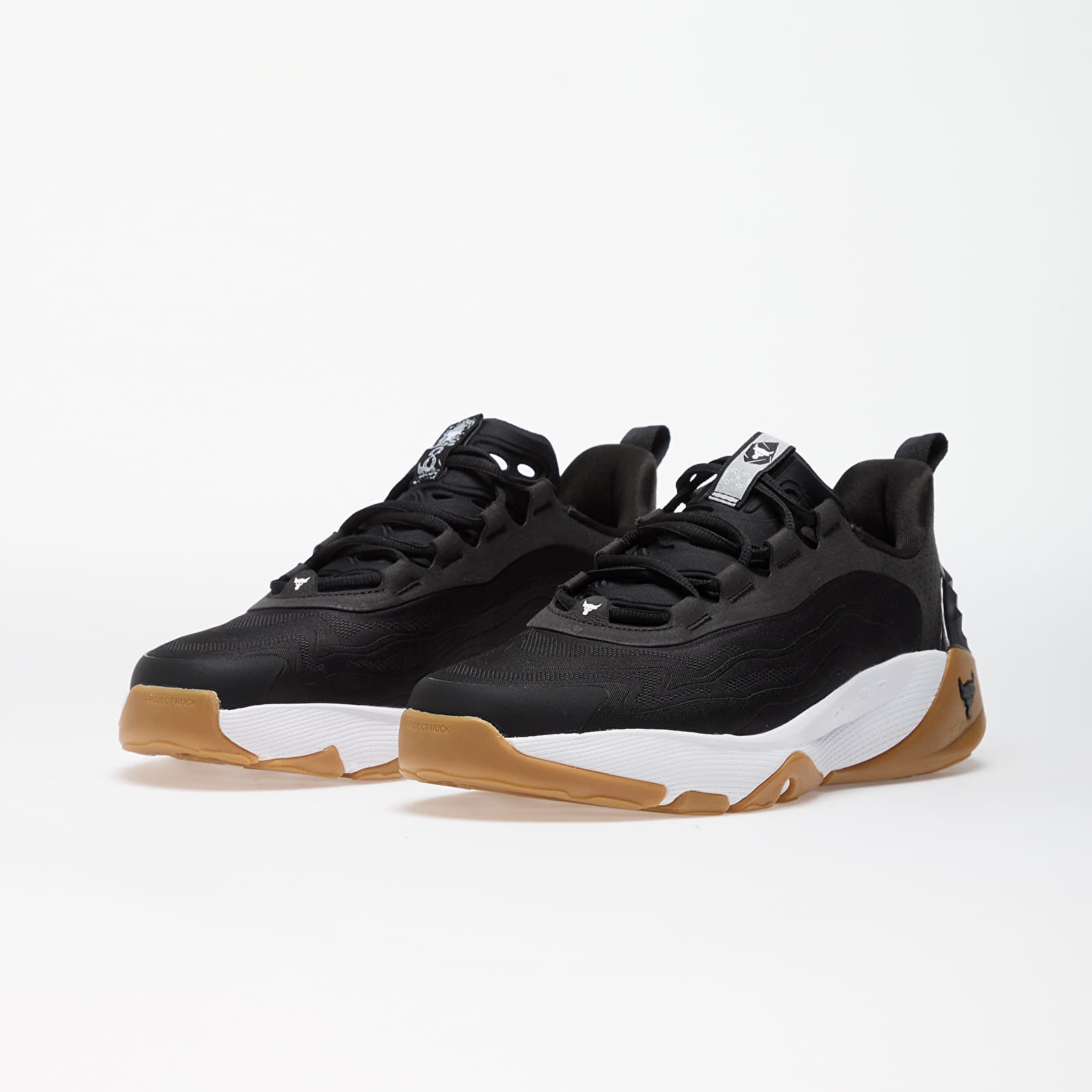 Muške tenisice Under Armour Project Rock 8 Black