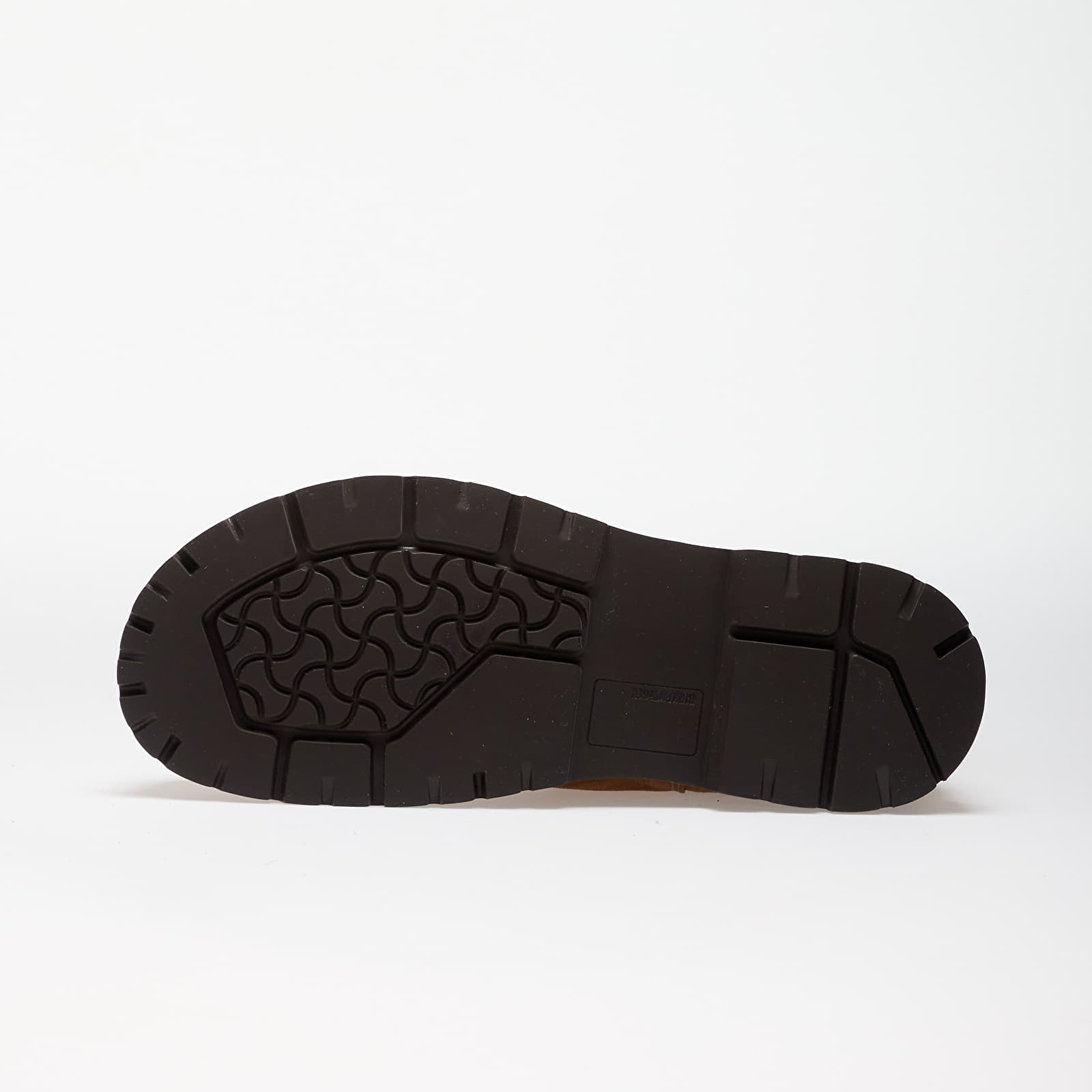 Herenschoenen Birkenstock Highwood Slip On Men Suede Leather Dark Tea