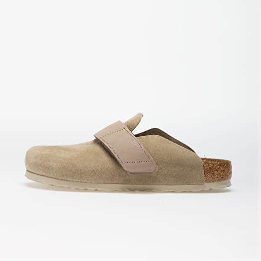 Birkenstock Loma Nubuck Leather/ Suede Taupe