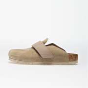 Birkenstock Loma Nubuck Leather/ Suede Taupe