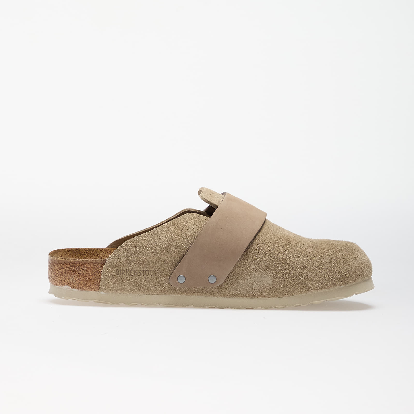 Herenschoenen Birkenstock Loma Nubuck Leather/ Suede Taupe