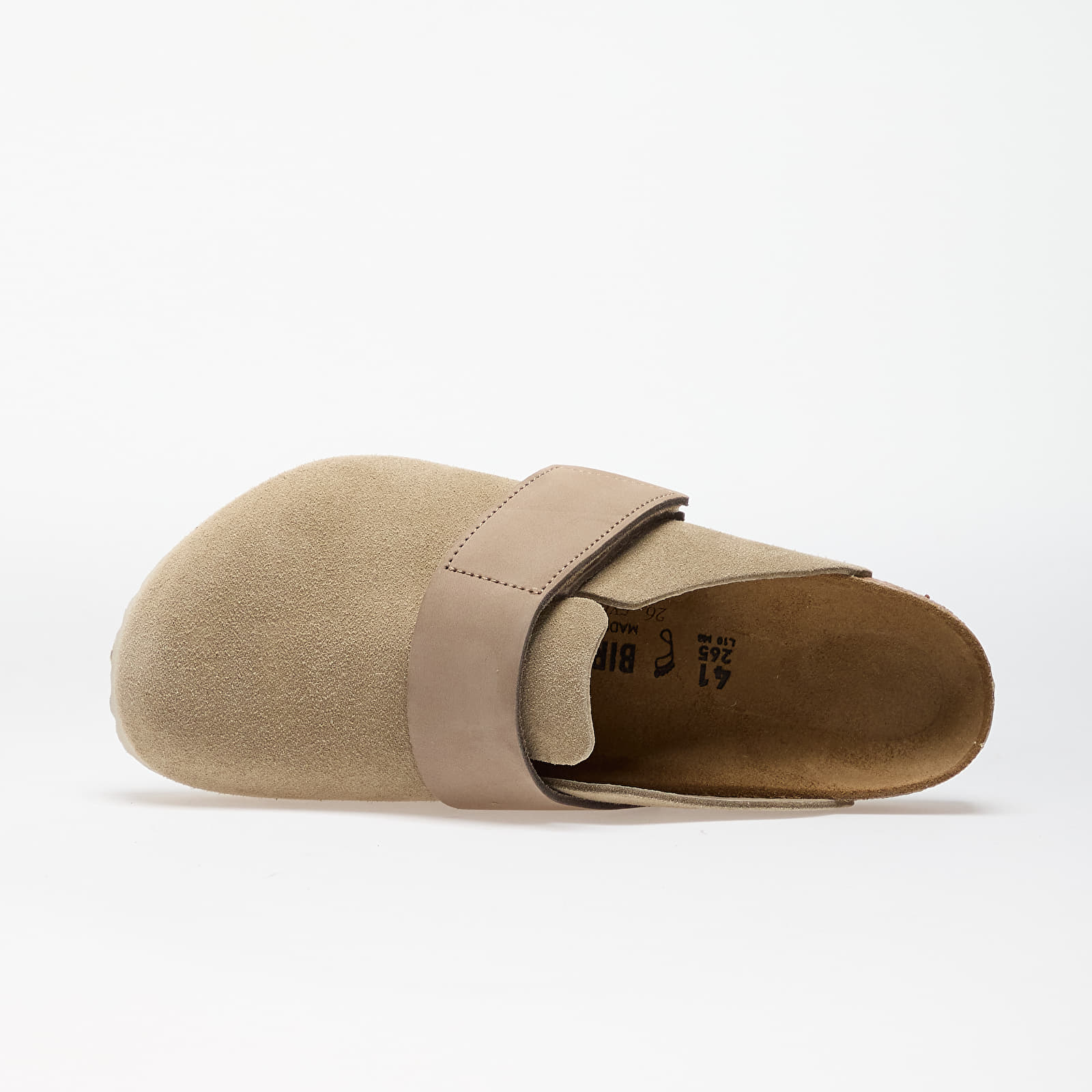 Herenschoenen Birkenstock Loma Nubuck Leather/ Suede Taupe