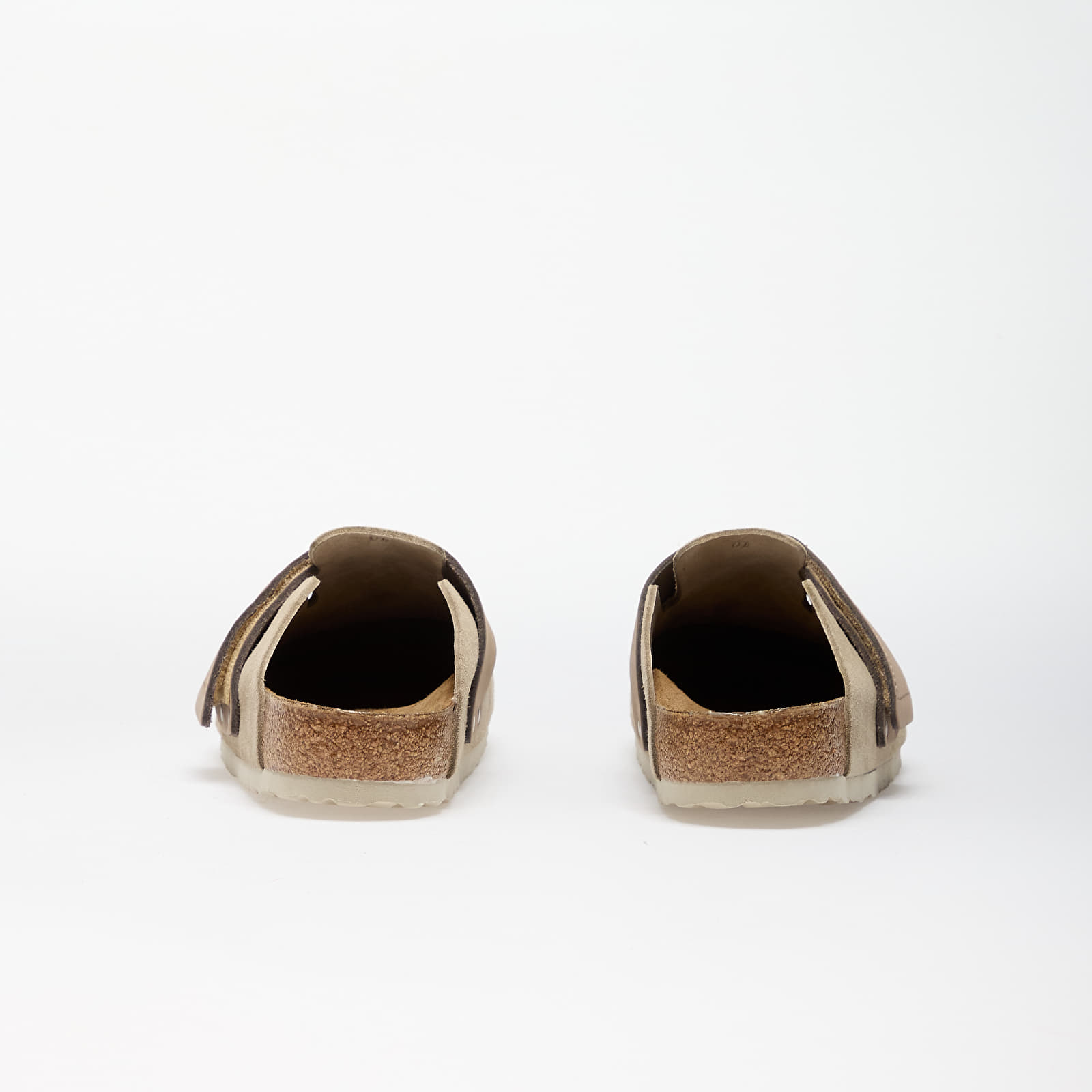 Herenschoenen Birkenstock Loma Nubuck Leather/ Suede Taupe
