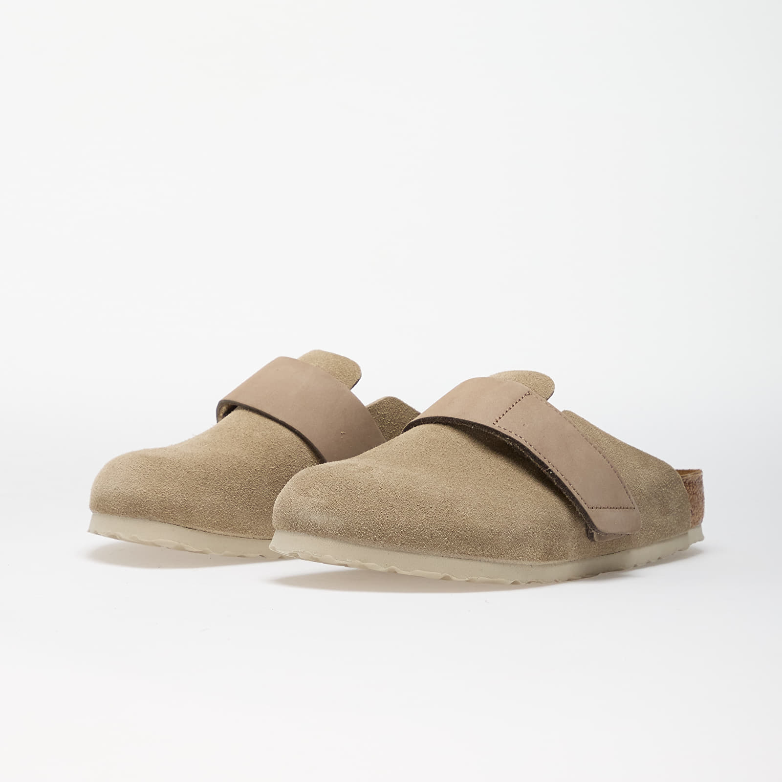 Herenschoenen Birkenstock Loma Nubuck Leather/ Suede Taupe