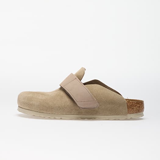 Birkenstock Loma Nubuck Leather/ Suede Taupe