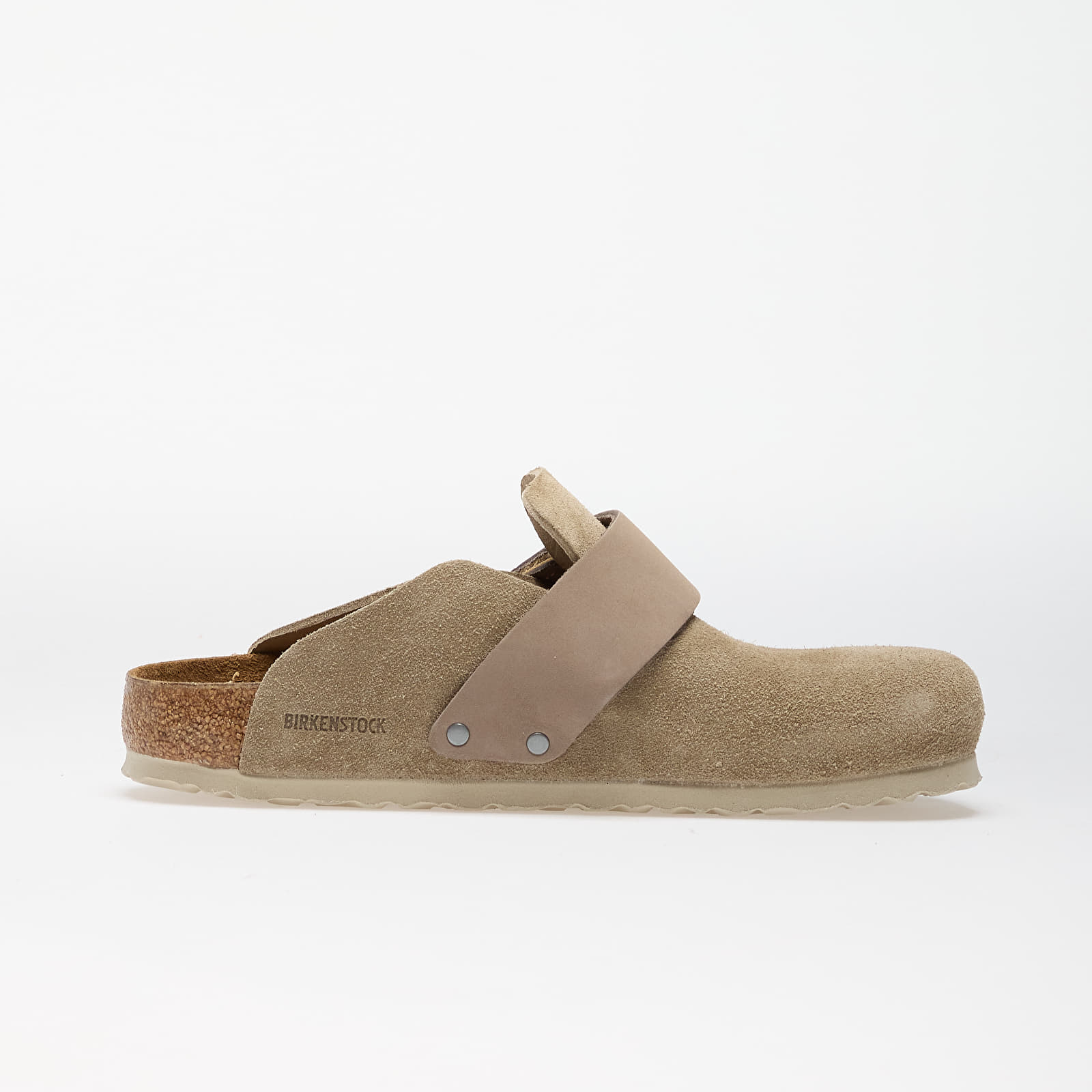 Damesschoenen Birkenstock Loma Nubuck Leather/ Suede Taupe