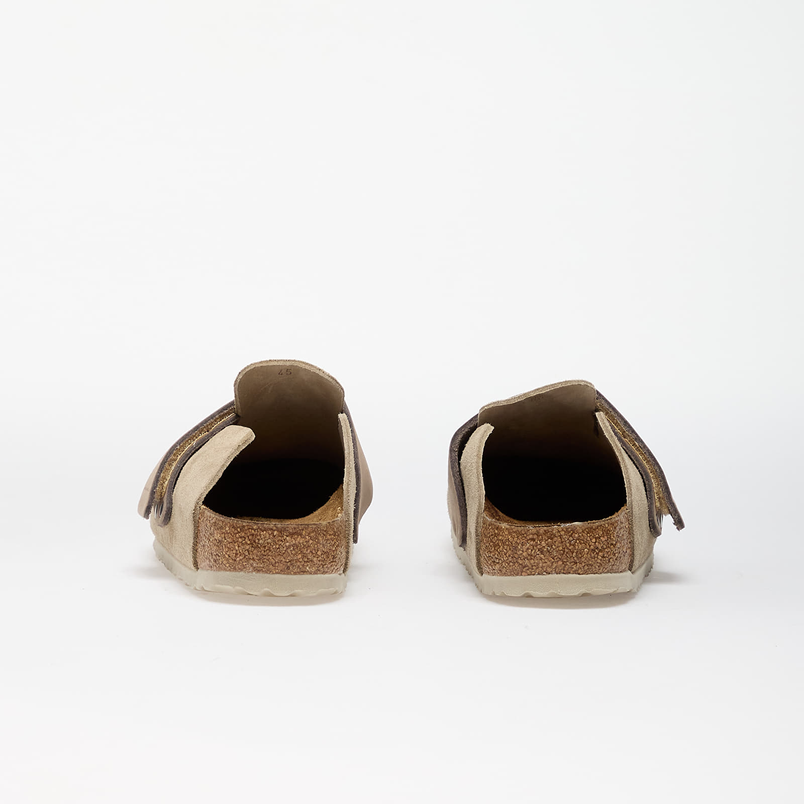 Damesschoenen Birkenstock Loma Nubuck Leather/ Suede Taupe
