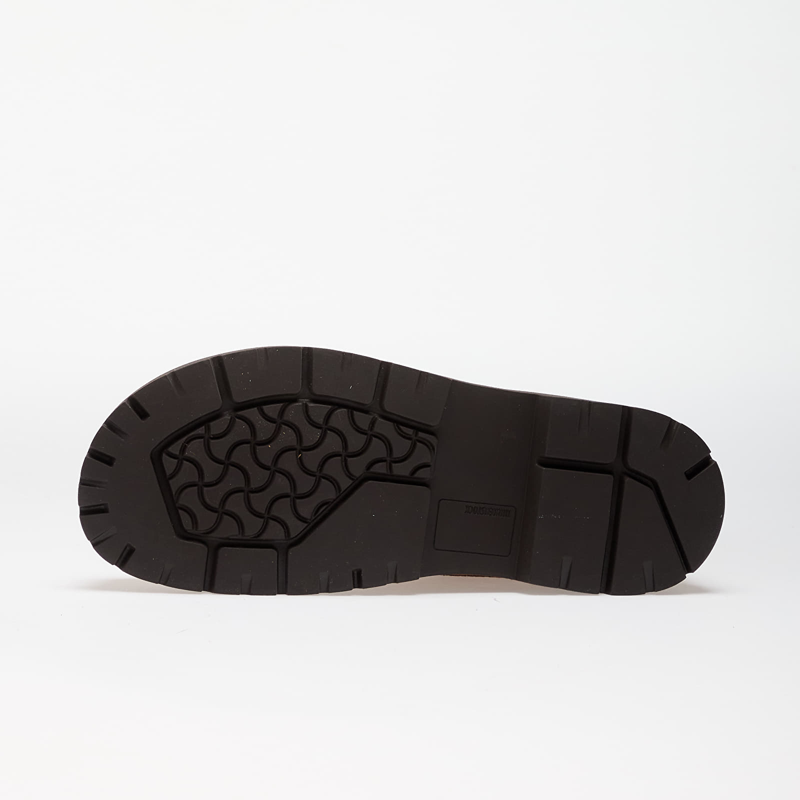 Damesschoenen Birkenstock Highwood Lace Mid Suede Leather Dark Tea