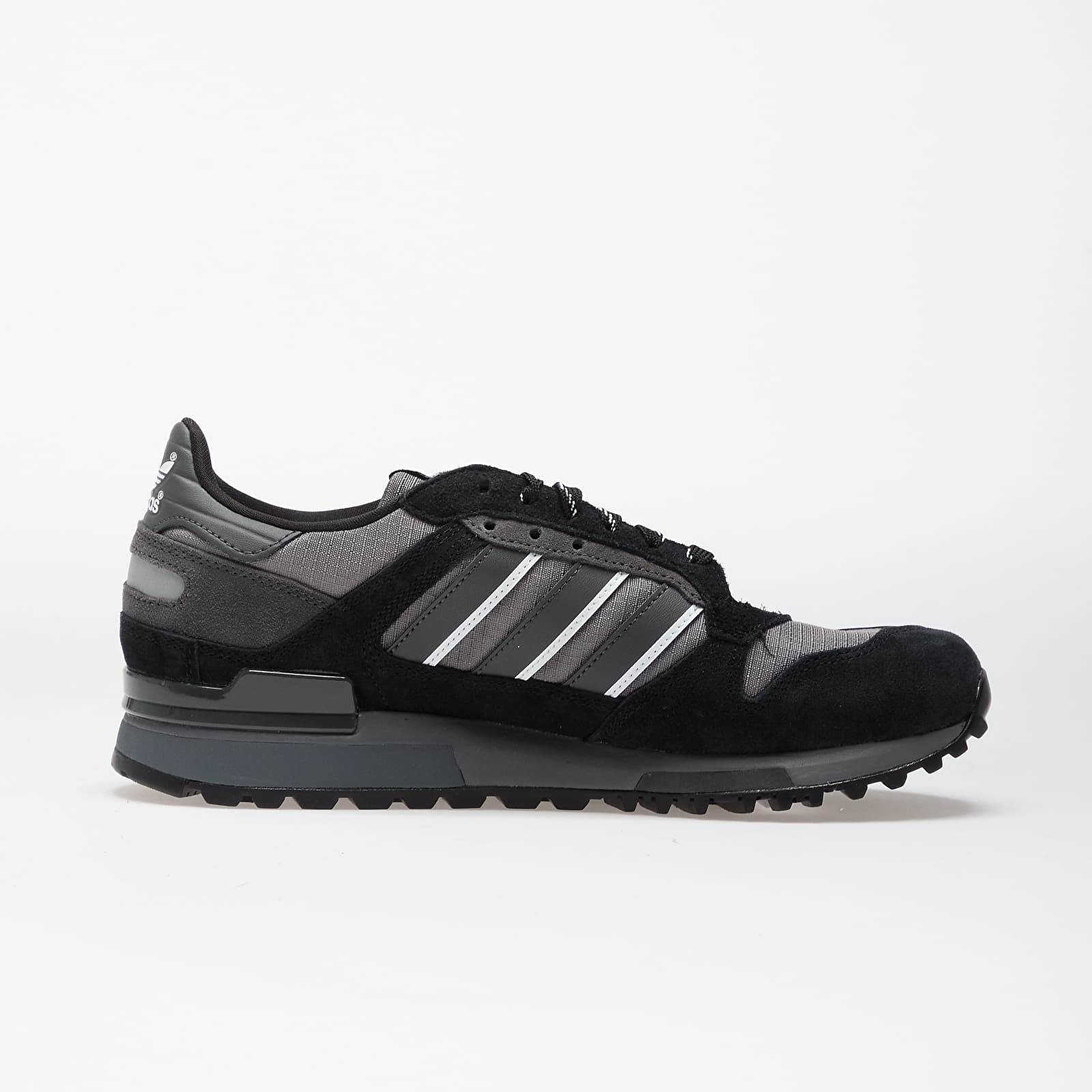 Scarpe uomo adidas Zx 600 Core Black/ Grey Four/ Grey Six