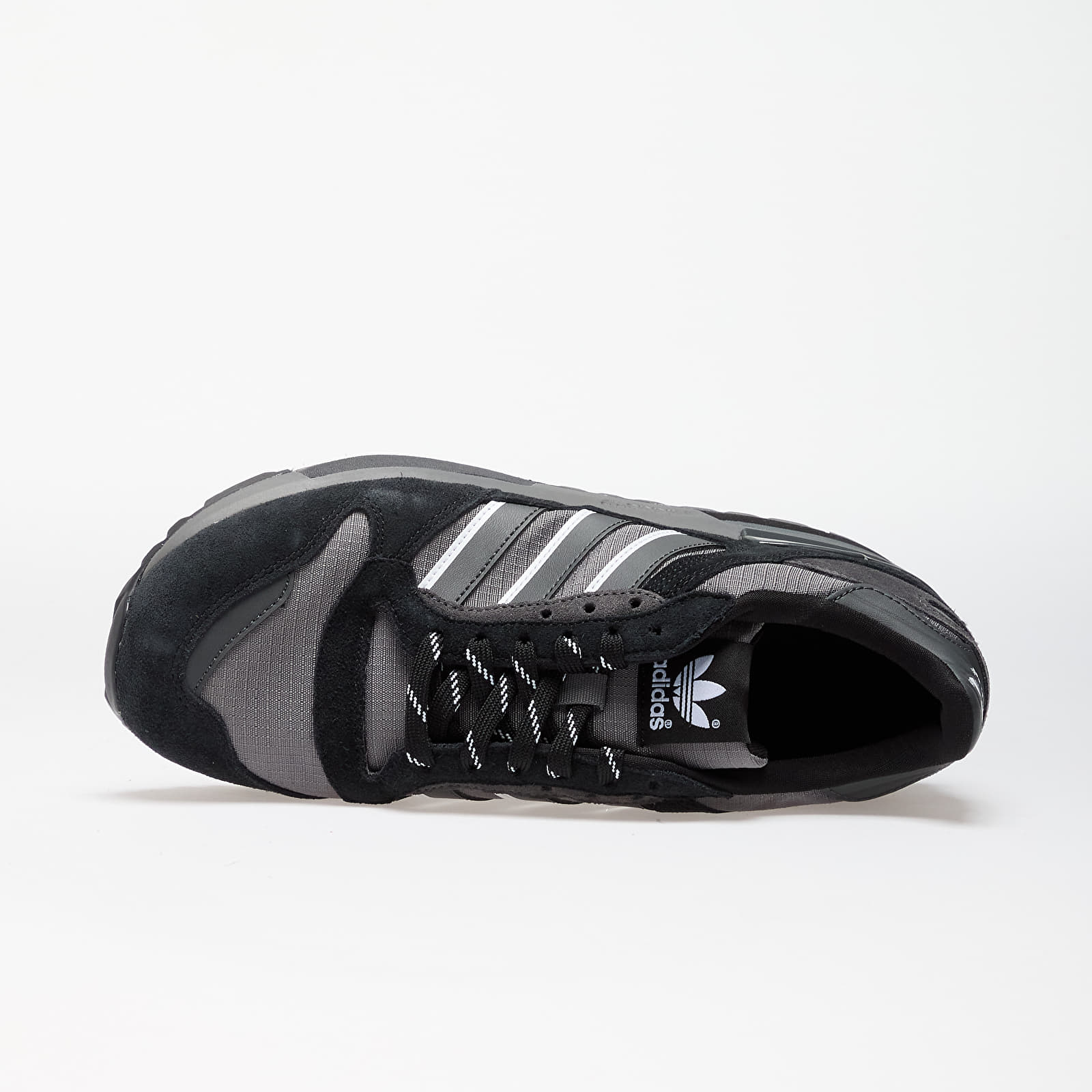 Scarpe uomo adidas Zx 600 Core Black/ Grey Four/ Grey Six