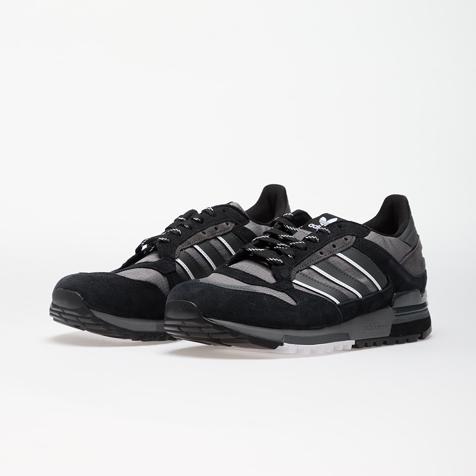 Scarpe uomo adidas Zx 600 Core Black/ Grey Four/ Grey Six