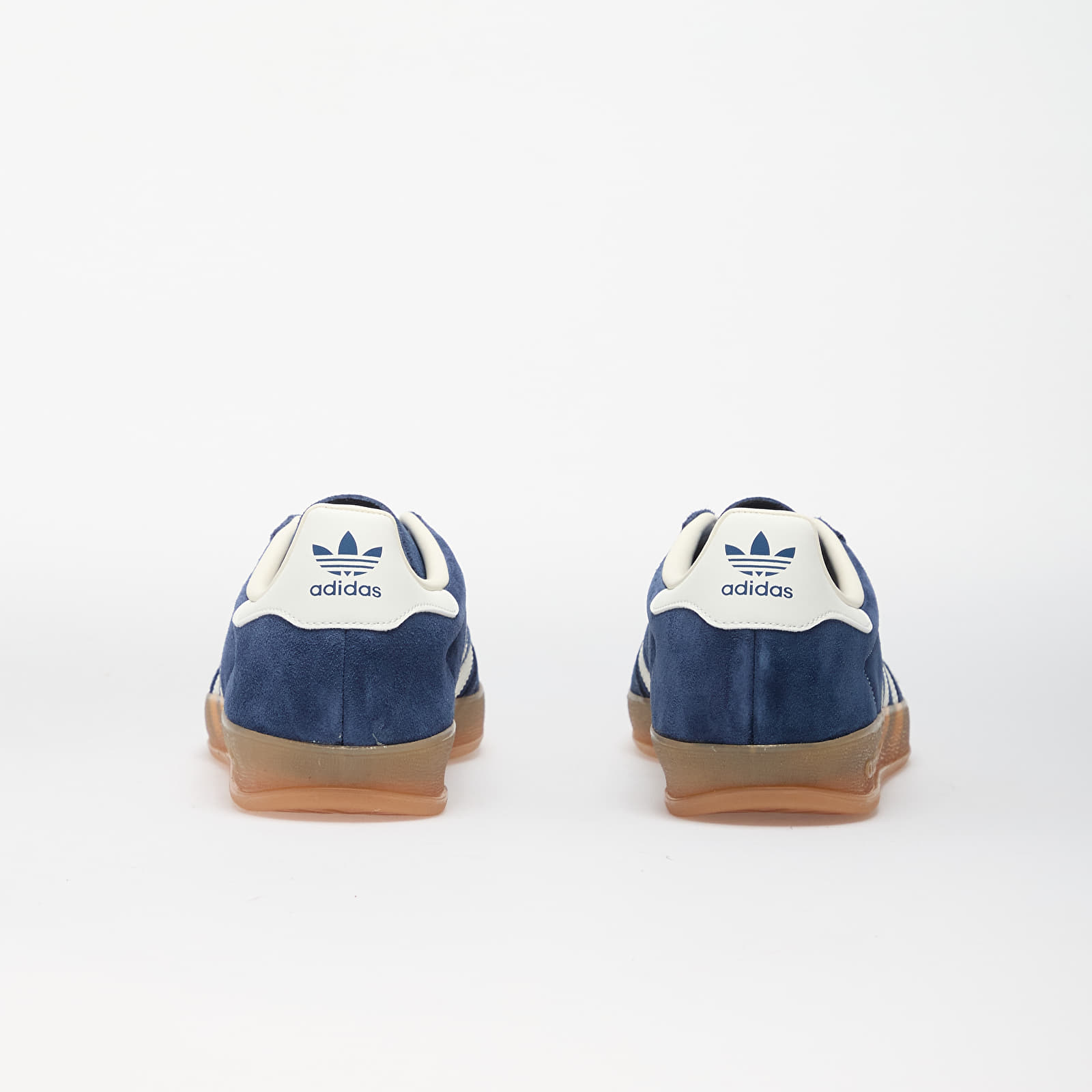 Încălțăminte și sneakerși pentru bărbați adidas Gazelle Indoor Night Indigo/ Off White/ Gold Metallic