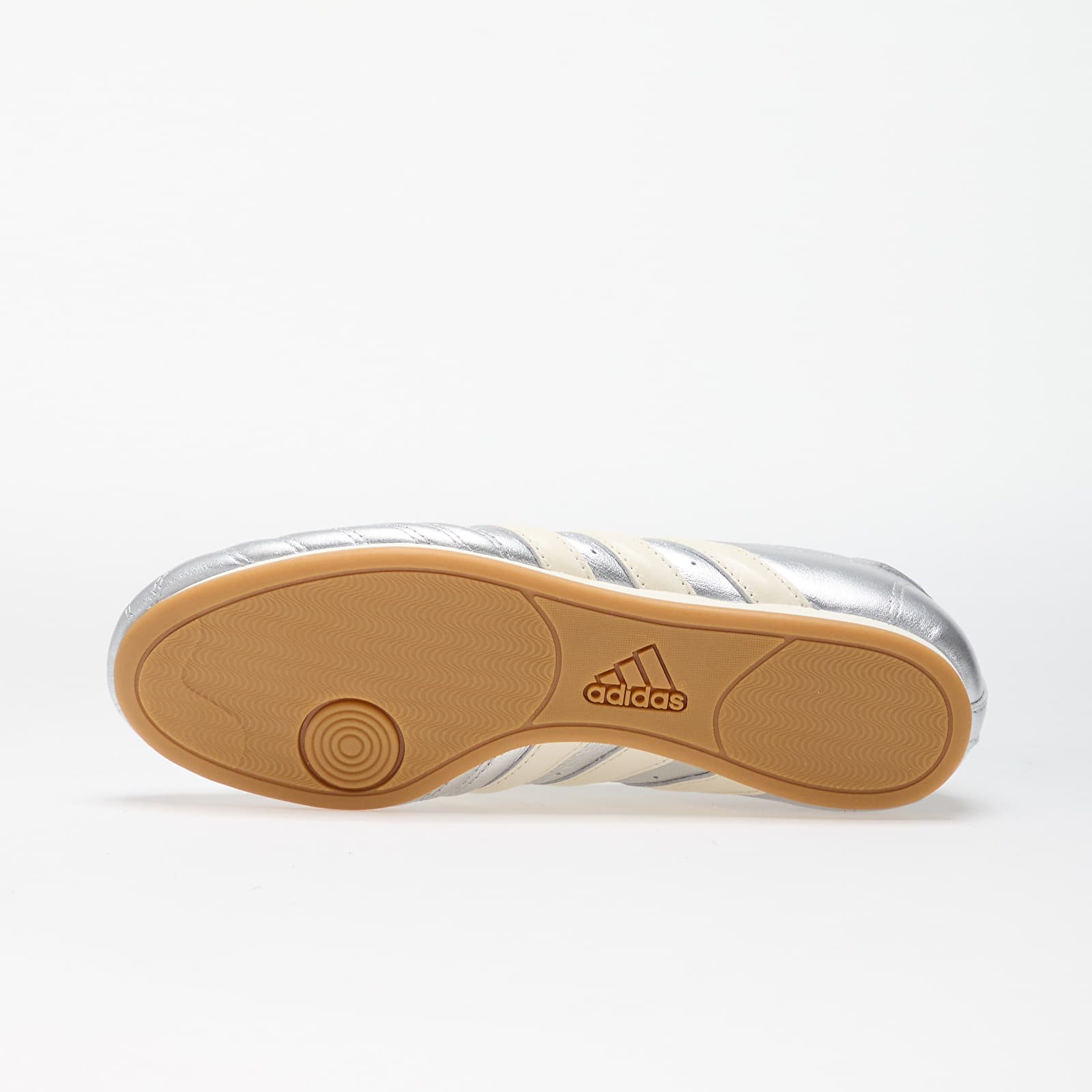 Scarpe donna adidas Taekwondo W Silver Metallic/ Off White/ Gum