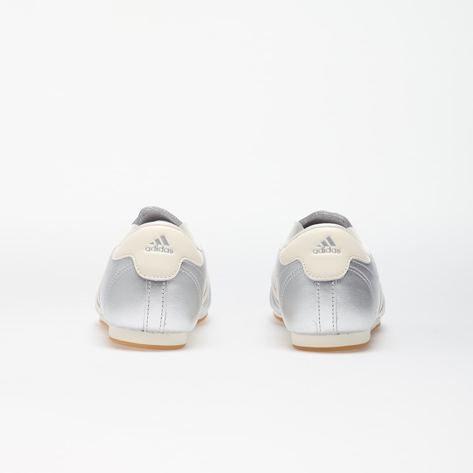 Scarpe donna adidas Taekwondo W Silver Metallic/ Off White/ Gum