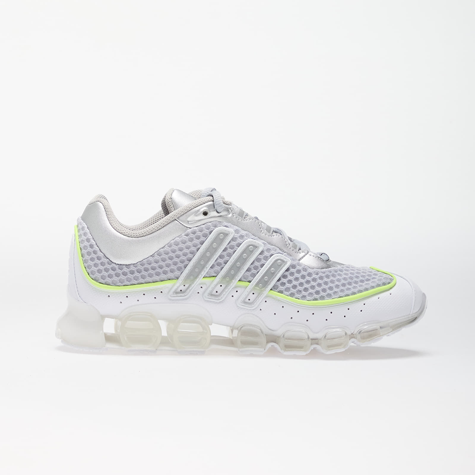 Scarpe uomo adidas Megaride Silver Metallic/ Ftw White/ Solar Yellow