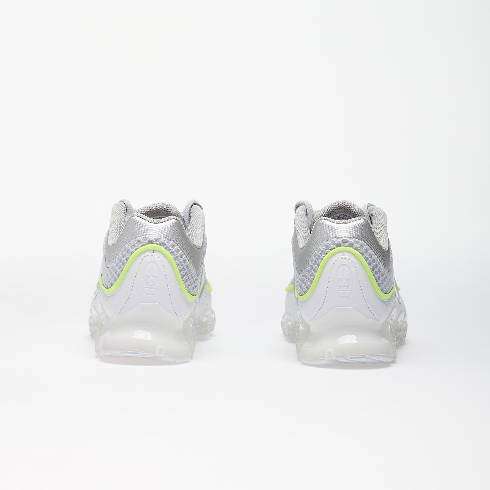 Scarpe uomo adidas Megaride Silver Metallic/ Ftw White/ Solar Yellow