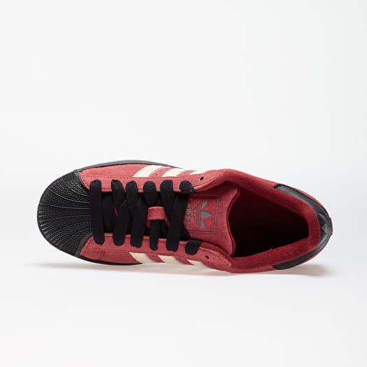 adidas gazelle silver green womens adidas Superstar 80 ADV (Crystal White/Shadow Red) 11 main image 1