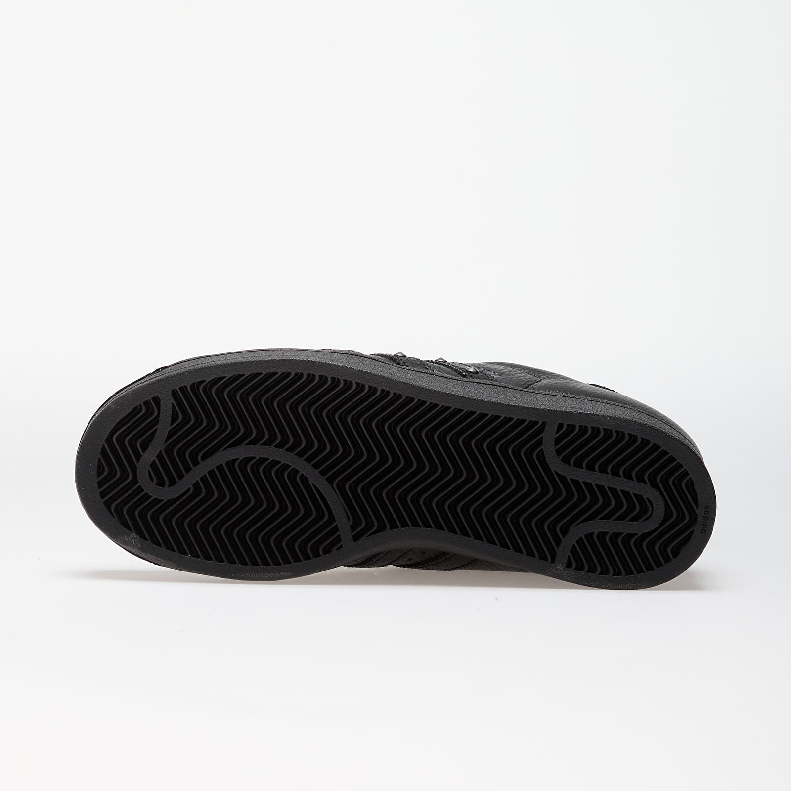 Scarpe uomo adidas Superstar II Core Black/ Carbon/ Iron Metalic