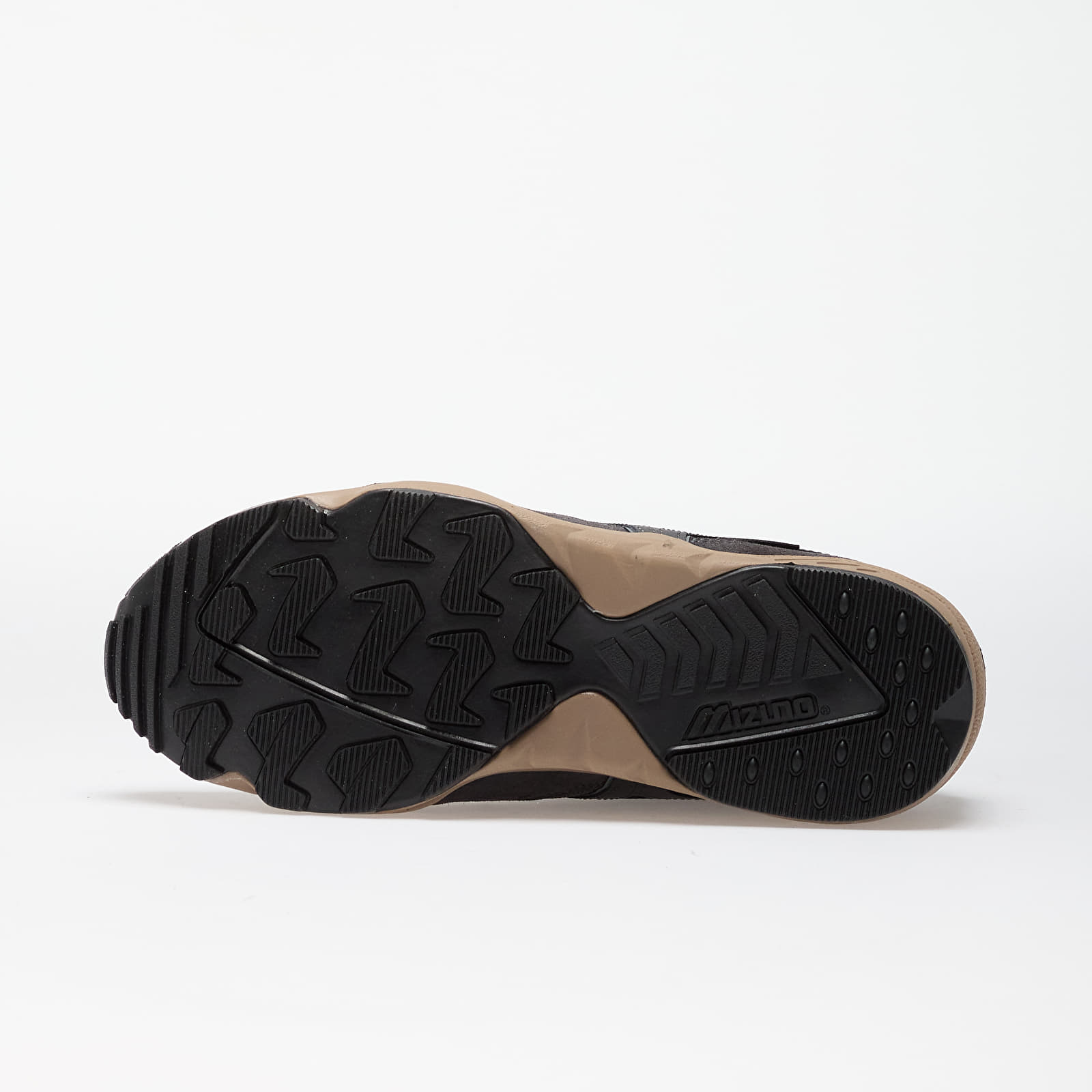 Herenschoenen Mizuno Contender Cordura Iron Gate/ Black Sand/ Fossil