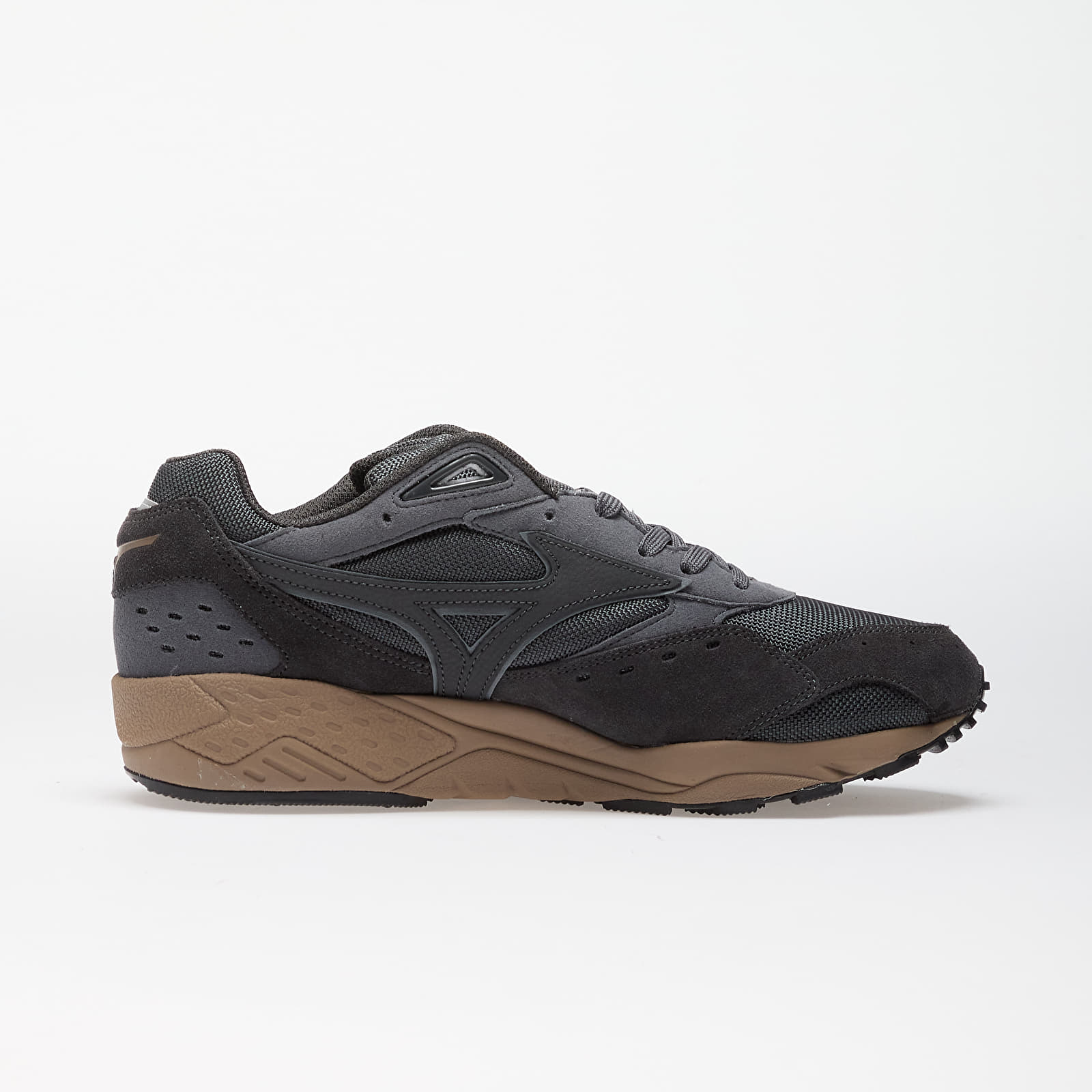 Herenschoenen Mizuno Contender Cordura Iron Gate/ Black Sand/ Fossil