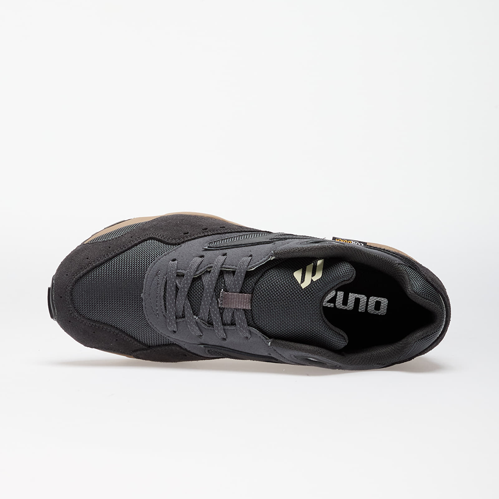 Herenschoenen Mizuno Contender Cordura Iron Gate/ Black Sand/ Fossil