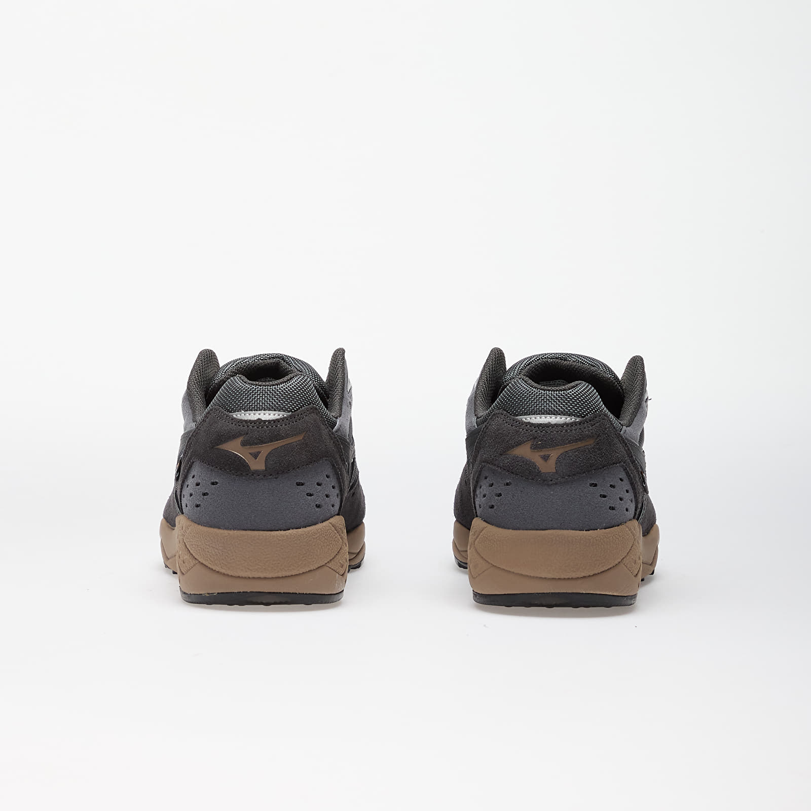 Herenschoenen Mizuno Contender Cordura Iron Gate/ Black Sand/ Fossil