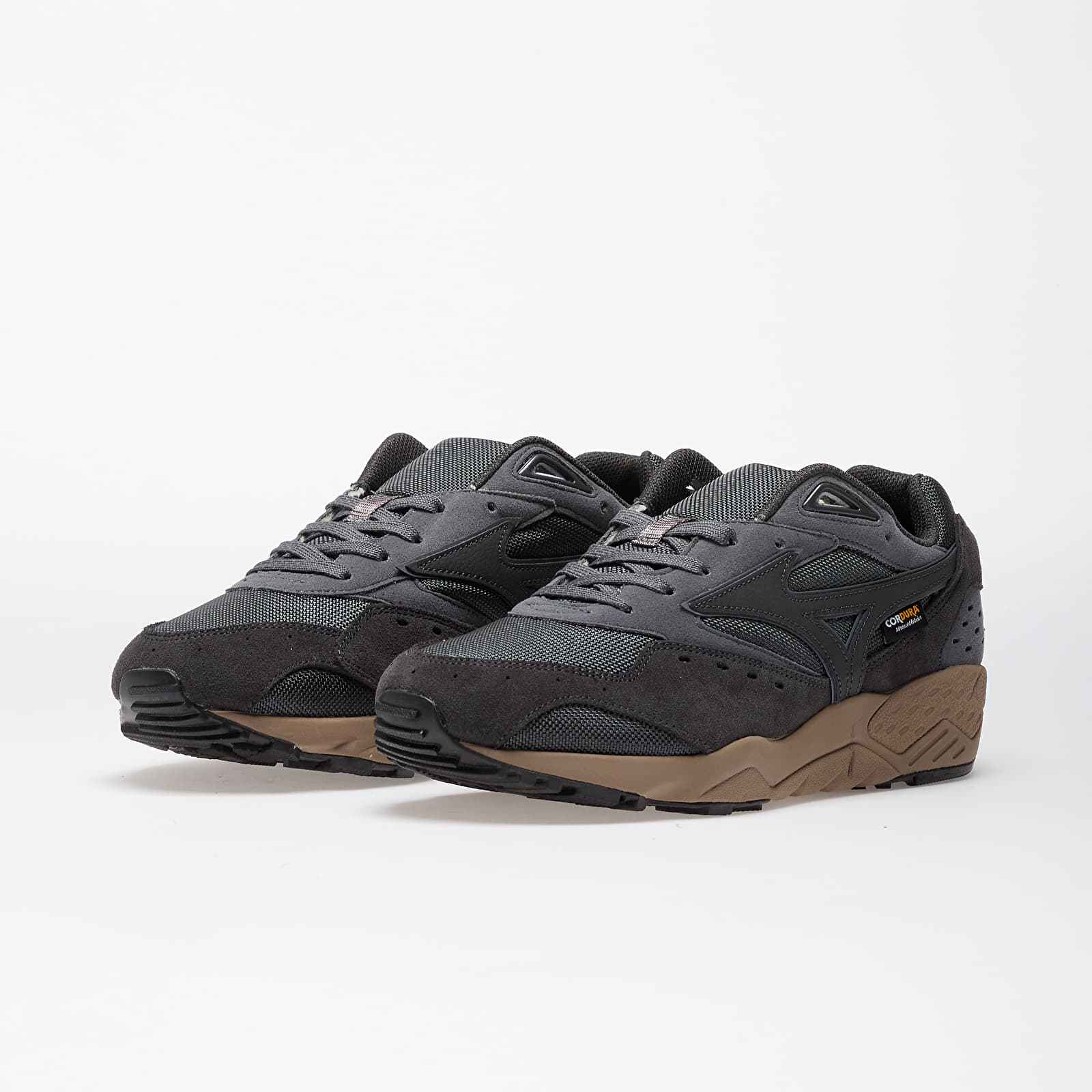 Herenschoenen Mizuno Contender Cordura Iron Gate/ Black Sand/ Fossil