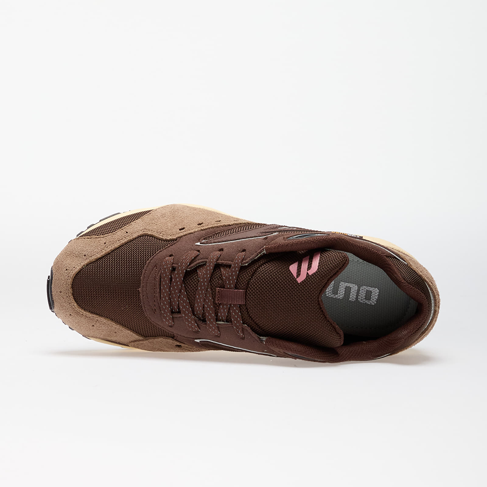 Herenschoenen Mizuno Contender Cordura Chicory Coffee/ Harbor Mist/ Fossil