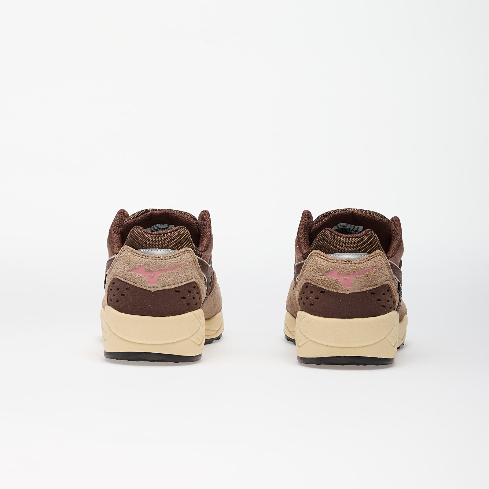 Herenschoenen Mizuno Contender Cordura Chicory Coffee/ Harbor Mist/ Fossil