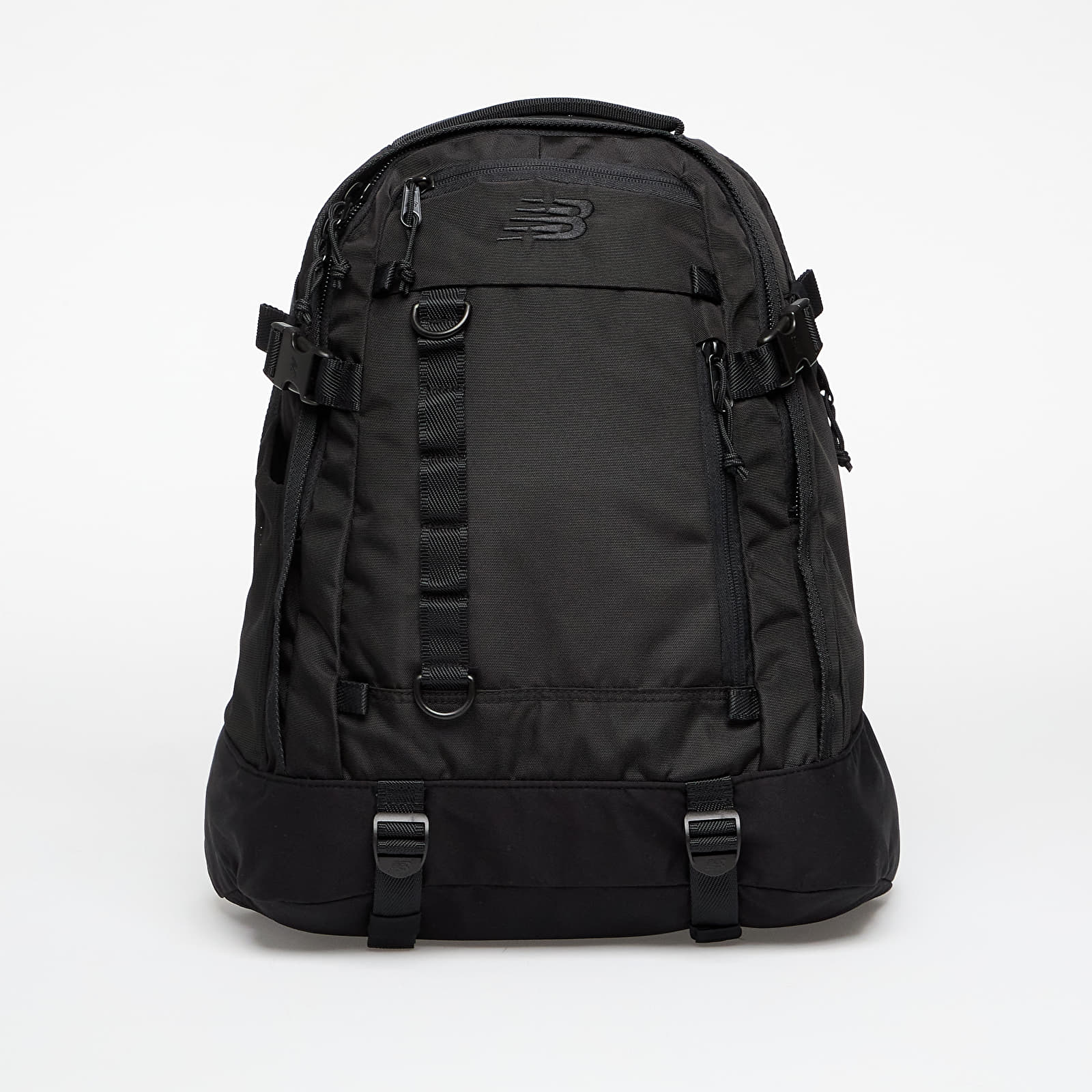 Heren rugzakken New Balance Athletics Advance Backpack Black
