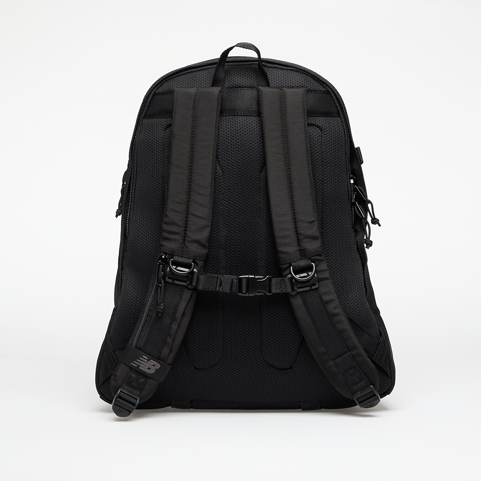 Heren rugzakken New Balance Athletics Advance Backpack Black