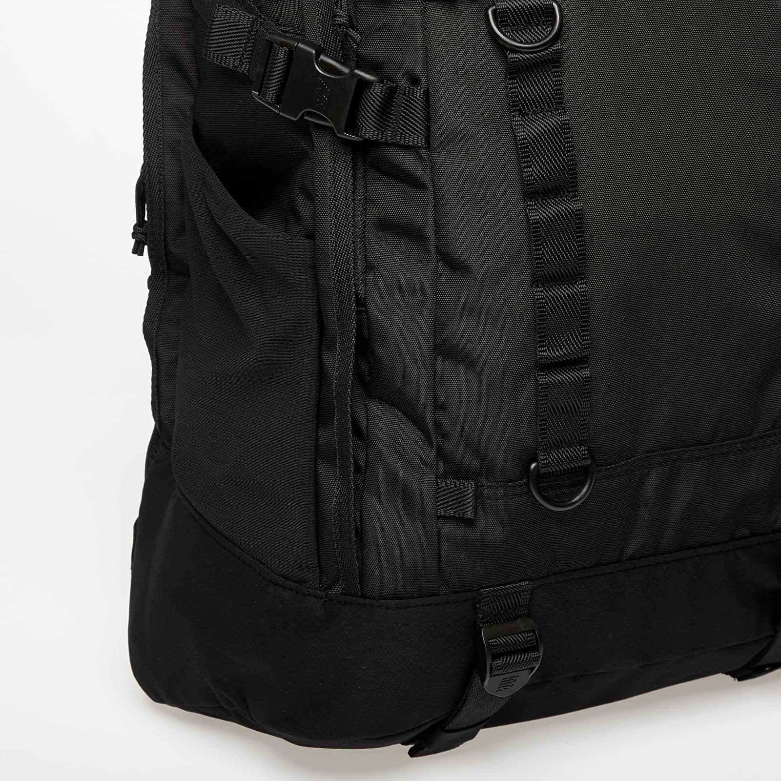 Heren rugzakken New Balance Athletics Advance Backpack Black