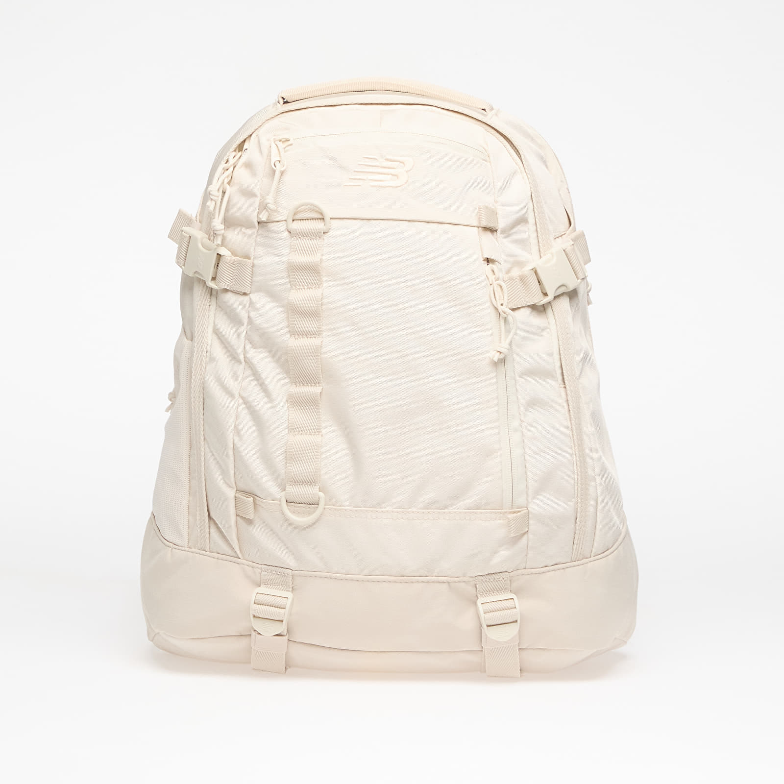 Heren rugzakken New Balance Athletics Advance Backpack Linen